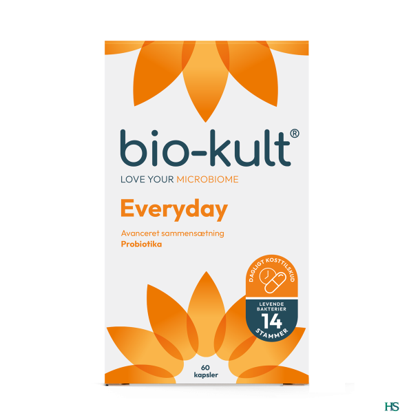 Bio-Kult Everyday 60 kapsler