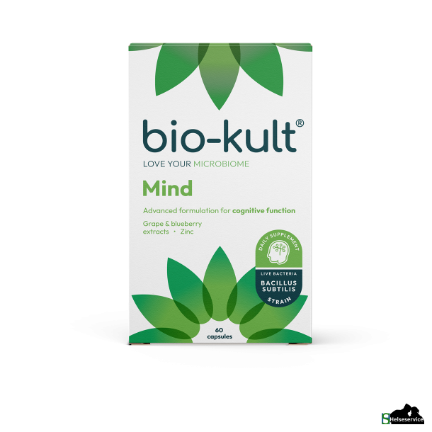 Bio-Kult Mind (60 kps.)