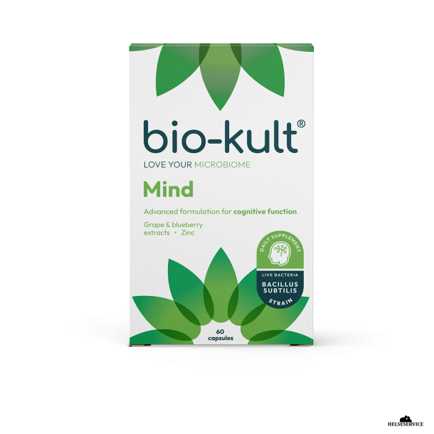 Bio-Kult Mind (60 kps.)