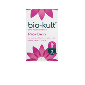 Bio-Kult Pro-Cyan Mlkesyrebakterier 45 kaps