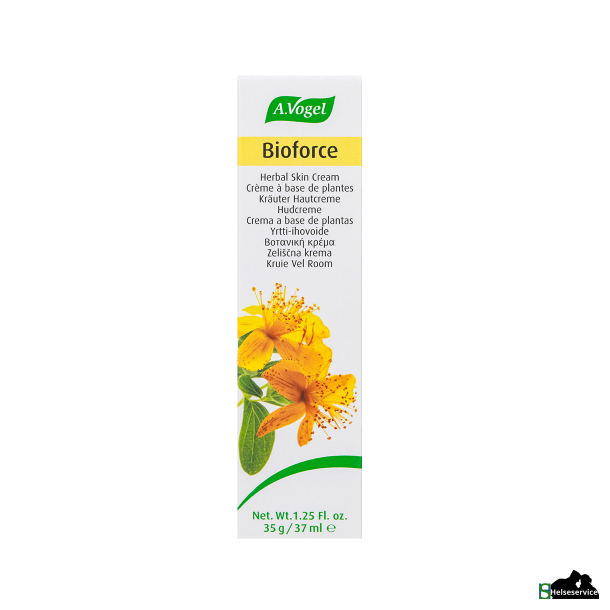 A.Vogel Bioforce Creme (35g)
