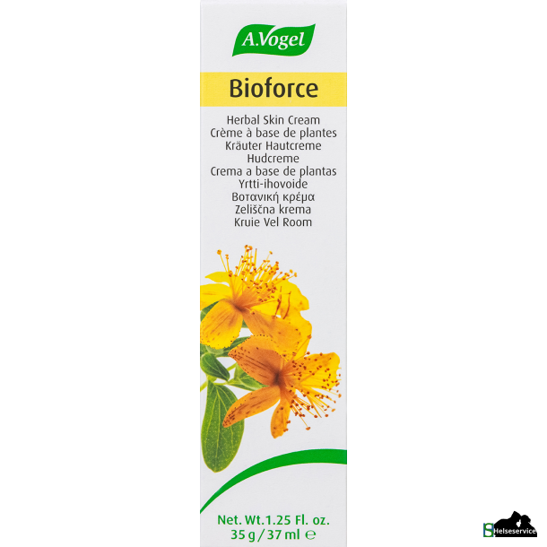 A.Vogel Bioforce Creme 35g