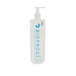 Biofrost Relief 500 ml k�lende gel med pumpe