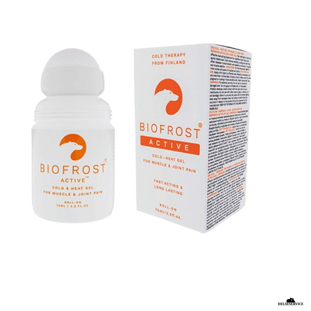 Biofrost Active Roll-on