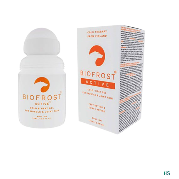 Biofrost Active Roll-on 75ml