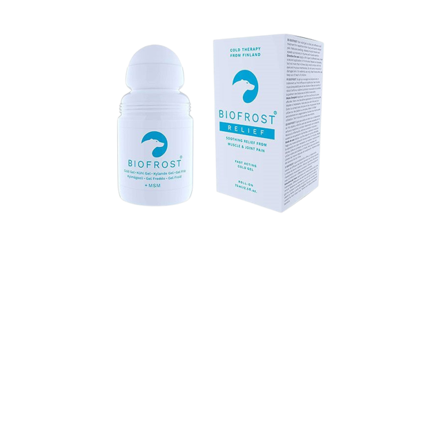 Biofrost Relief 75 ml Roll-on 