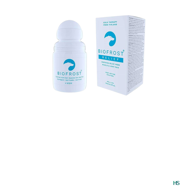 Biofrost Relief 75 ml Roll-on 