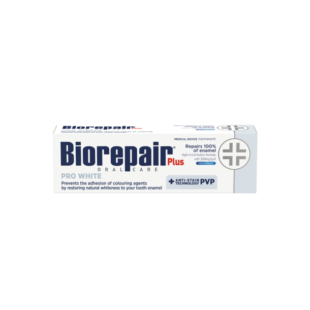 Biorepair Plus Pro White 75 ml