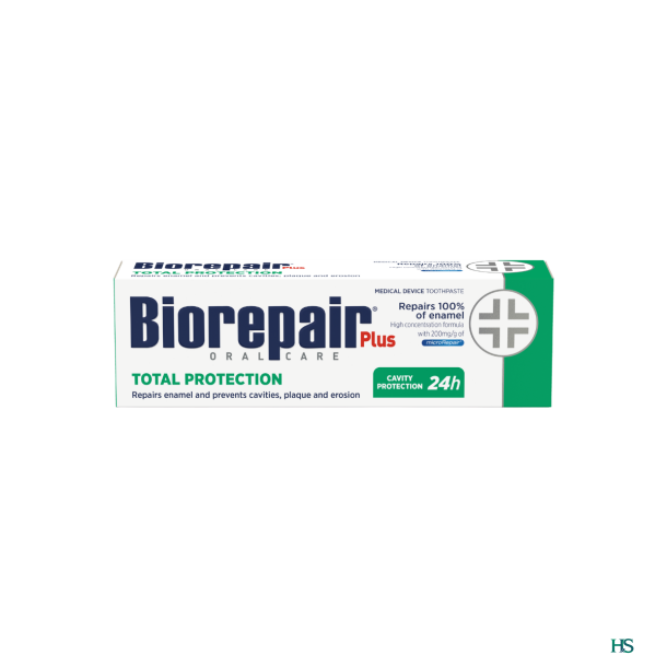 Biorepair Plus Total Protection 75 ml
