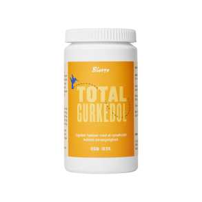 Biorto Total Gurkedol 90 stk.