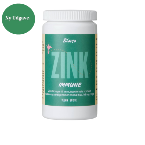 Biorto Zink Immune 90 kap.