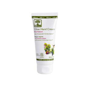 Bioselect Olive Hand Cream  Rich Texture 100ml