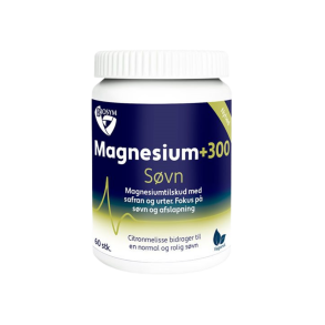 BIOSYM Magnesium+300 - S�vn 60 kaps.