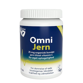 BIOSYM Omni Jern 60 kap.