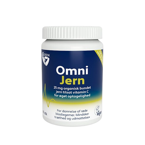 BIOSYM Omni Jern 60 kap.