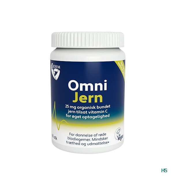 BIOSYM Omni Jern 60 kap.
