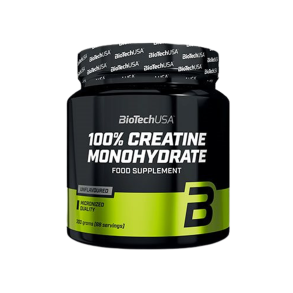 BioTechUSA 100% Creatine Monohydrate 300g