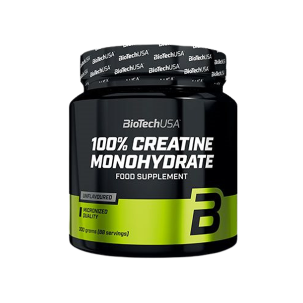 BioTechUSA 100% Creatine Monohydrate 300g