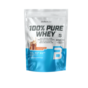 BioTechUSA 100% Pure Whey � Salted Caramel 400g