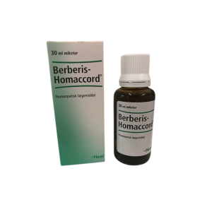 Biovita Heel Berberishomaccord 30 ml