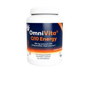 Biosym OmniVita Q10 Energy 100 kap.