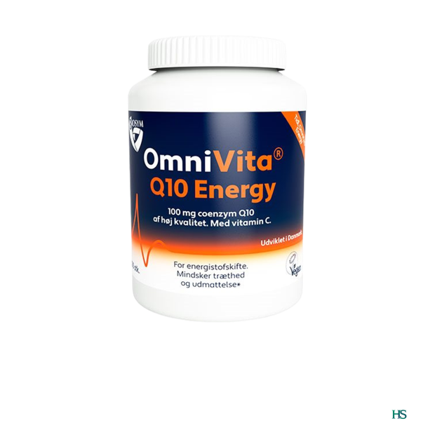 Biosym OmniVita Q10 Energy 100 kap.