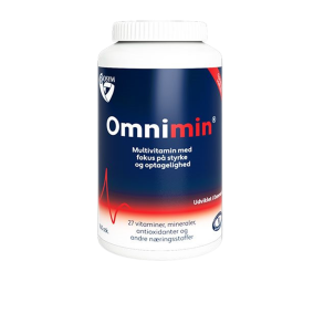 Biosym Omnimin 160 tab.