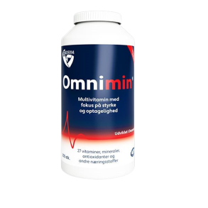 Biosym Omnimin 300 tab.