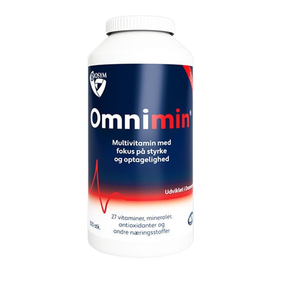 Biosym Omnimin 300 tab.