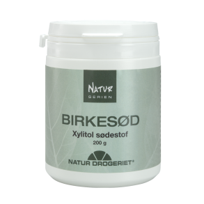 Natur Drogeriet Birkesd Xylitol 200 g