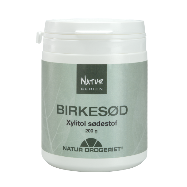 Natur Drogeriet Birkes�d Xylitol 200 g