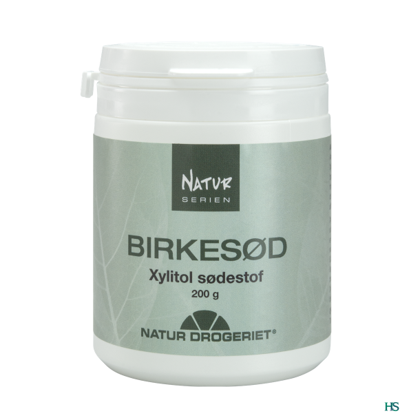Natur Drogeriet Birkesd Xylitol 200 g