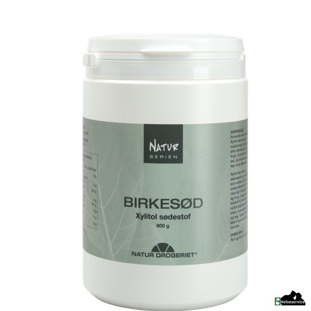 Natur Drogeriet Birkesd Xylitol 800 g
