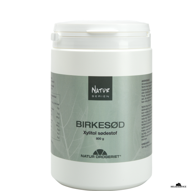 Natur Drogeriet Birkesd Xylitol 800 g