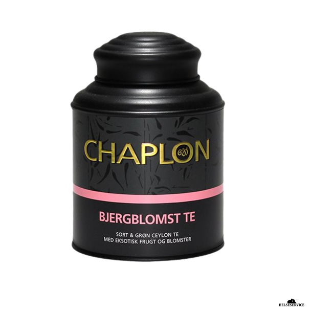 Chaplon Bjergblomst grn te dse 
