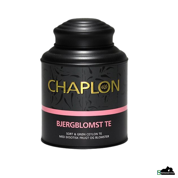 Chaplon Bjergblomst grn te dse 