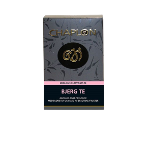 Chaplon Bjergblomst grn te refill 