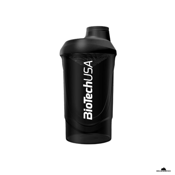 Wave Shaker Black-Smoke 600 ml