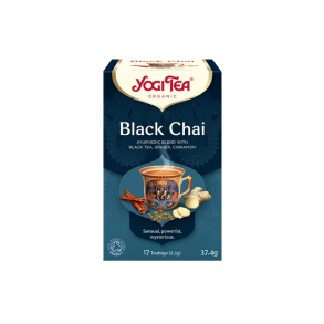 Yogi Tea Black Chai � (17 breve)