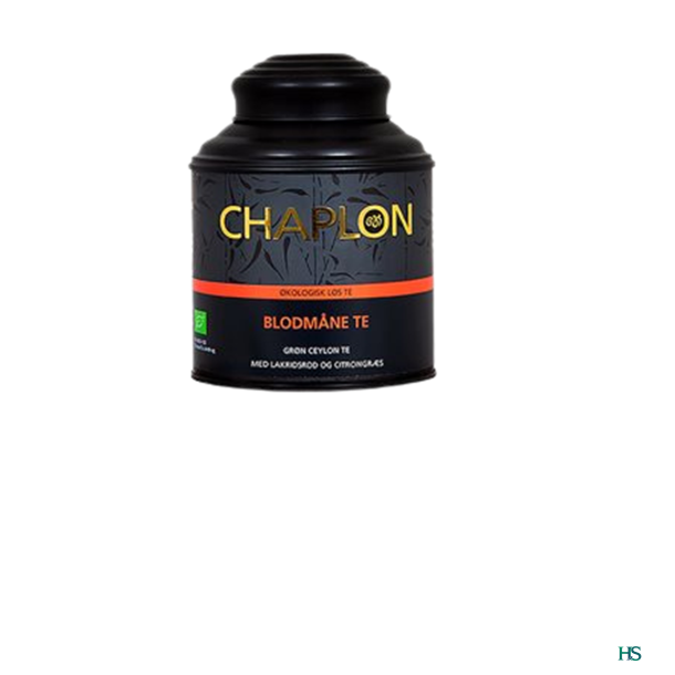 Chaplon Blodmne te i dse 