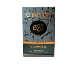 Chaplon Blodmne Te 100g Refill