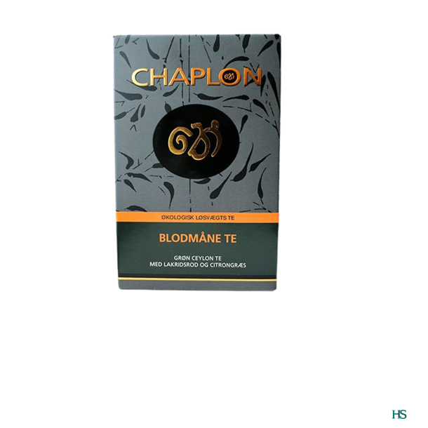 Chaplon Blodmne Te 100g Refill