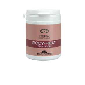 Natur Drogeriet Body Heat 120 stk. ko