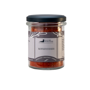 Vestjyske Delikatesser Bfkrydderi 90g