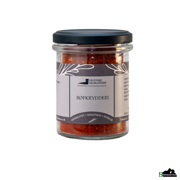 Vestjyske Delikatesser - Bfkrydderi (90g)