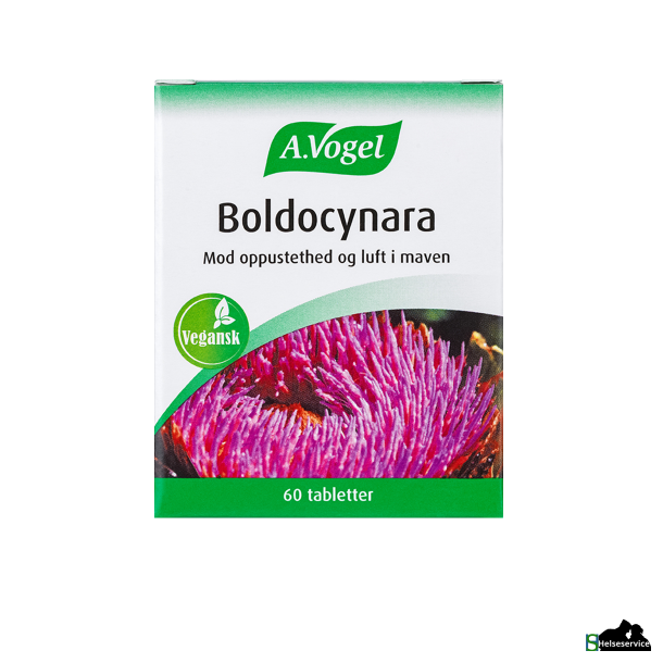 A.Vogel Boldocynara (60 tabl.)