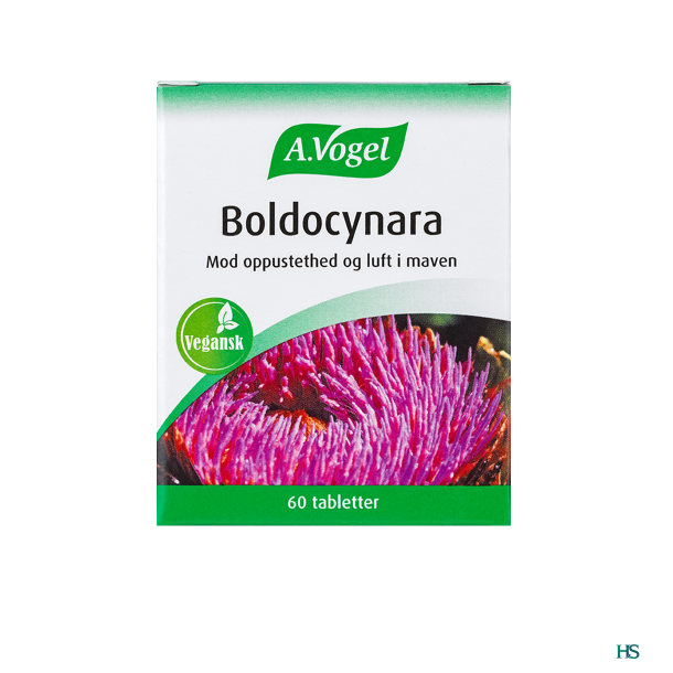 A.Vogel Boldocynara 60 tabl.