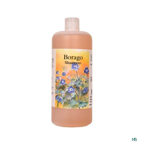 Rmer Borago Hrshampoo 500 ml