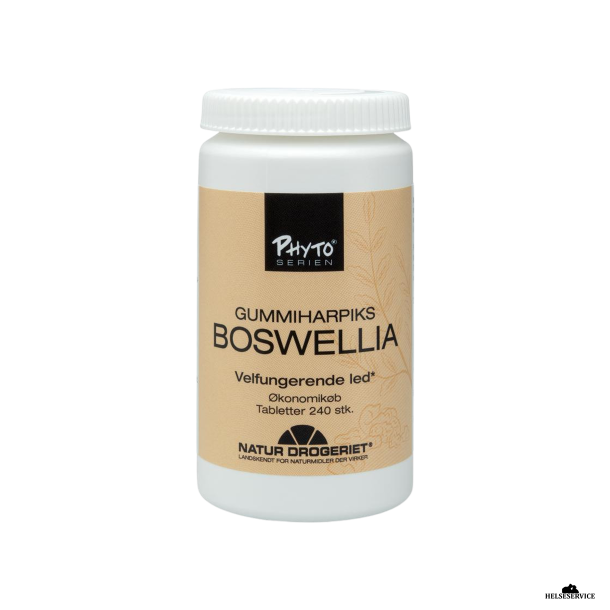 Natur Drogeriet Boswellia tabl. 80 mg 240 stk