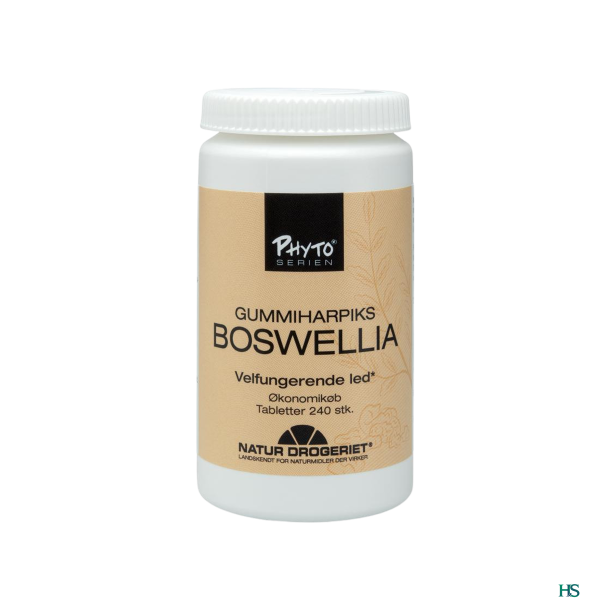 Natur Drogeriet Boswellia tabl. 80 mg 240 stk